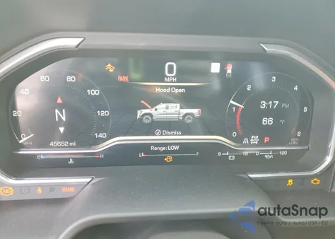 2022 GMC Sierra K1500 Denali из США, поврежденный, VIN 1GTUUGEDXNZ604460